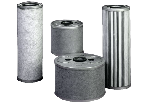 Oil Filter Cartridges: VELCON, 18